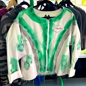 Corbin Streetwear Money Jacket “Being Tired Sucks, Being Broke is Worse”